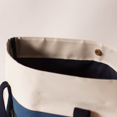Blue Tang Santa Cruz Beach Bag - SixSeven By Ullman