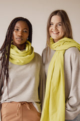 Cotton Scarf and Snood - SixSeven By Ullman