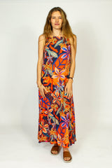 Floral Maxi Dress - SixSeven By Ullman