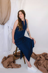 Maxi Sleeveless Dress - SixSeven By Ullman