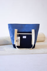 Milk Santa Cruz Beach Bag - SixSeven By Ullman