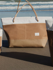 The Tide Beach Bag - SixSeven By Ullman